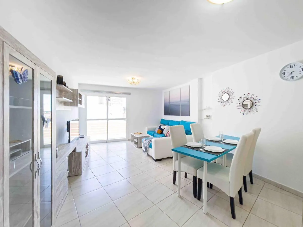 Διαμέρισμα Casa Eufor-B-Ia, Confort & Relax, Aircon Morro Jable