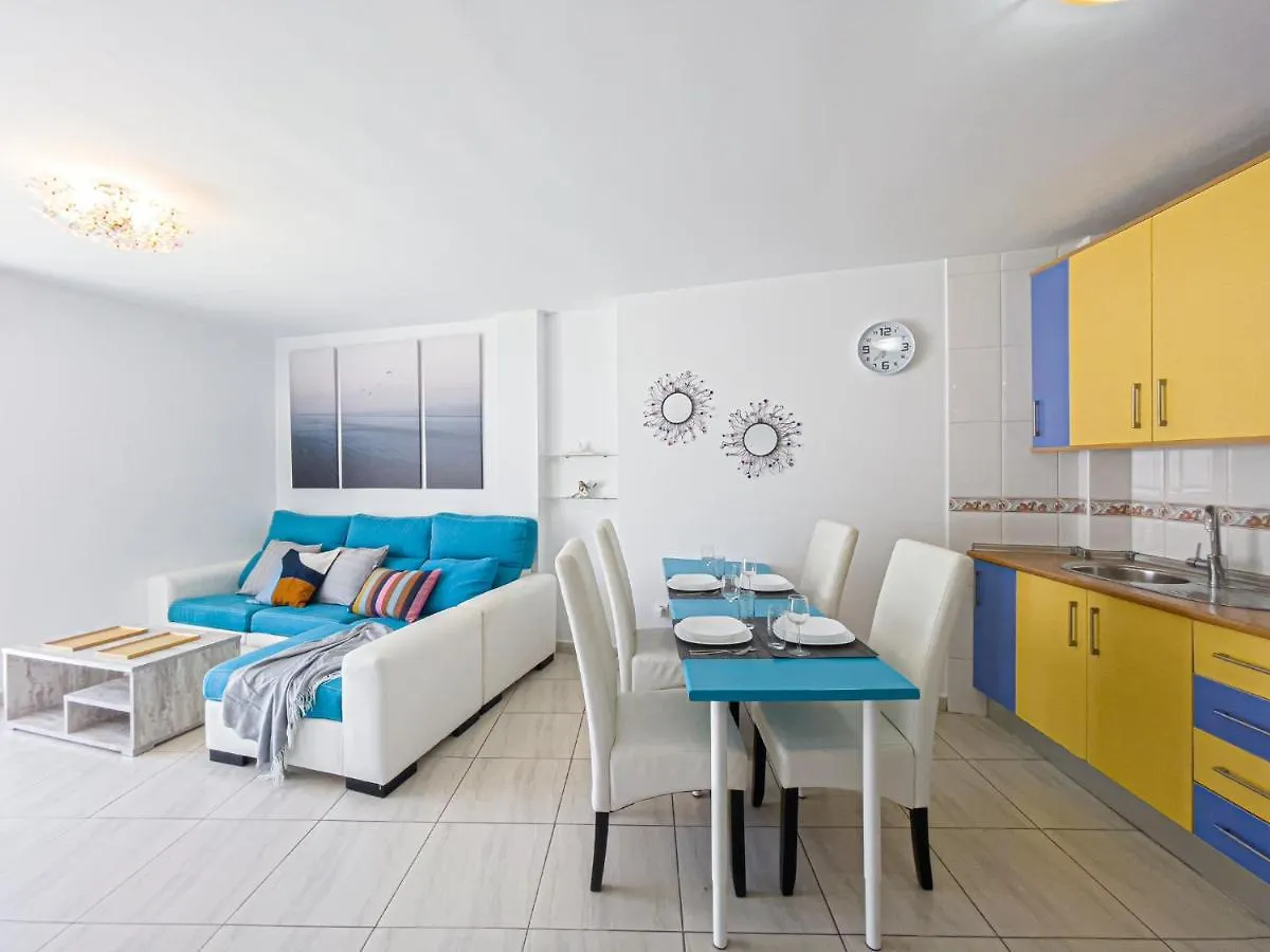 Διαμέρισμα Casa Eufor-B-Ia, Confort & Relax, Aircon Morro Jable