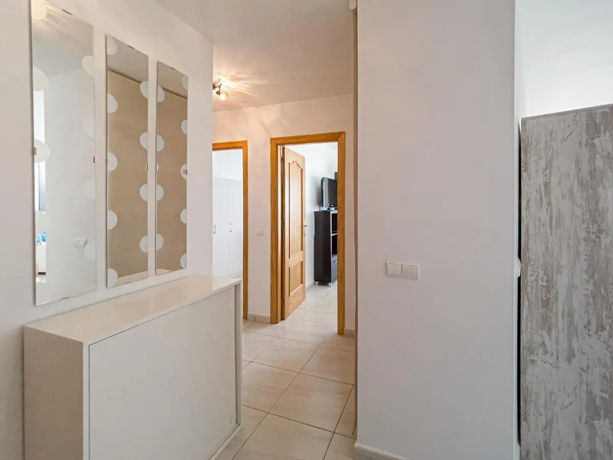 Διαμέρισμα Casa Eufor-B-Ia, Confort & Relax, Aircon Morro Jable  Ισπανία